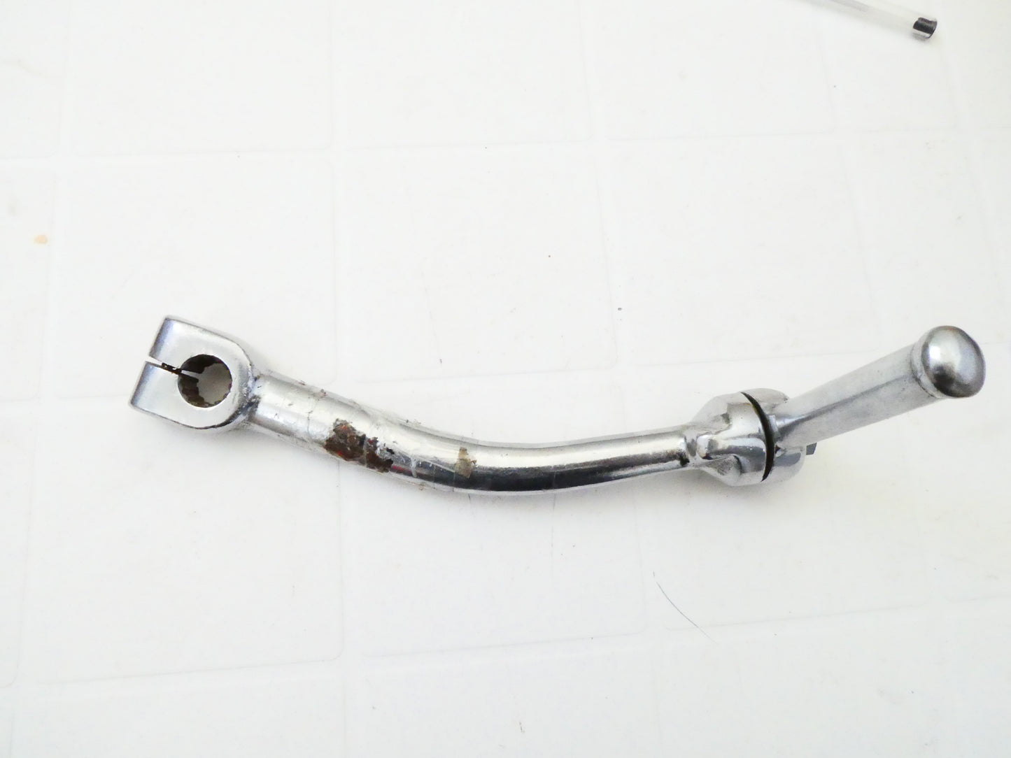 Per moto motorino leva pedale avviamento accensione kick start motorcycle moped lever