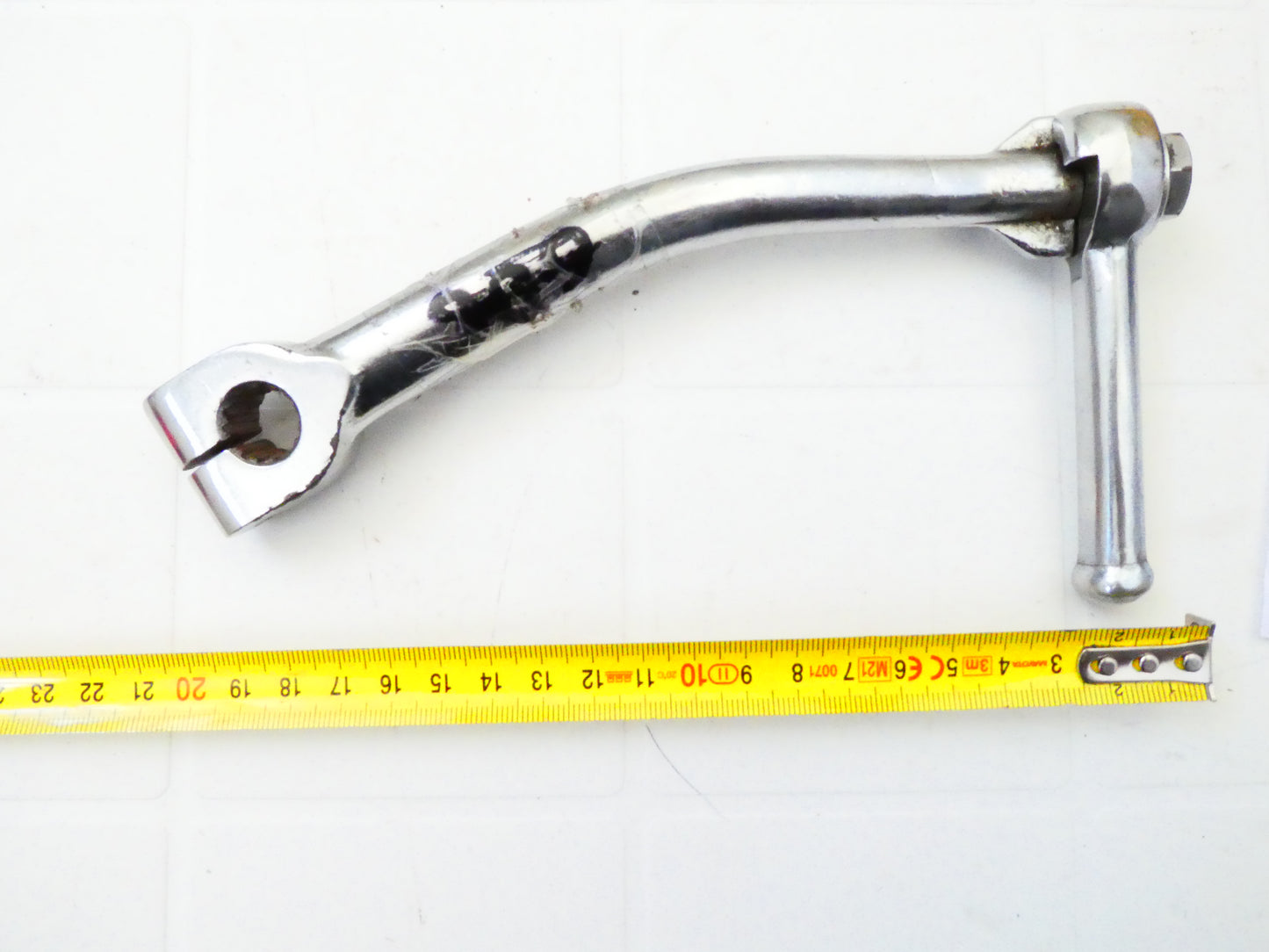 Per moto motorino leva pedale avviamento accensione kick start motorcycle moped lever