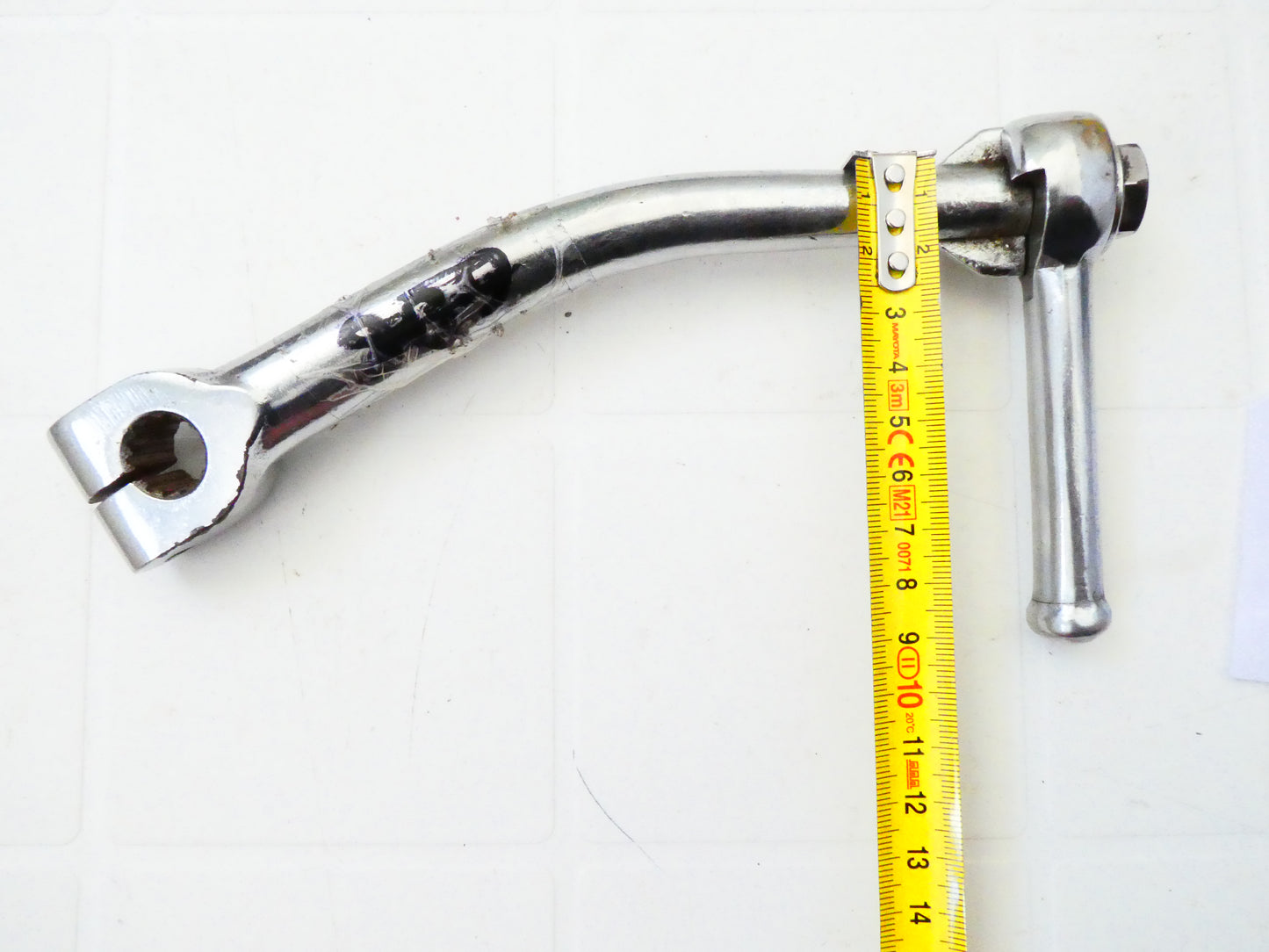 Per moto motorino leva pedale avviamento accensione kick start motorcycle moped lever