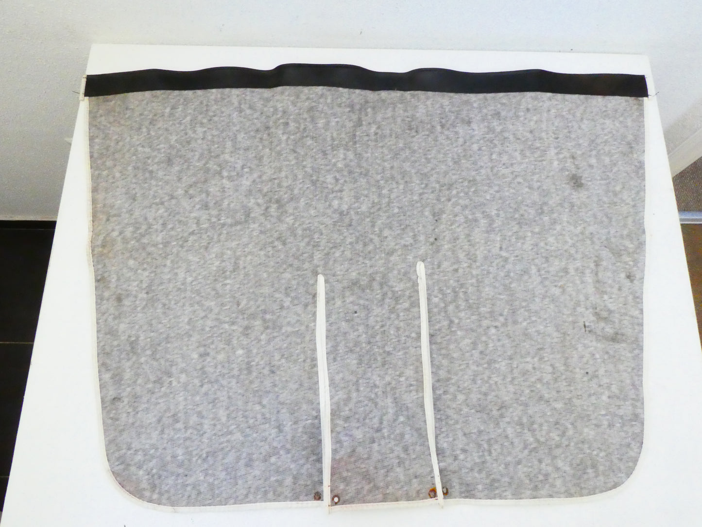 Per moto scooter epoca grembiullino grembiulle parabrezza coperta copertina vespa lambretta