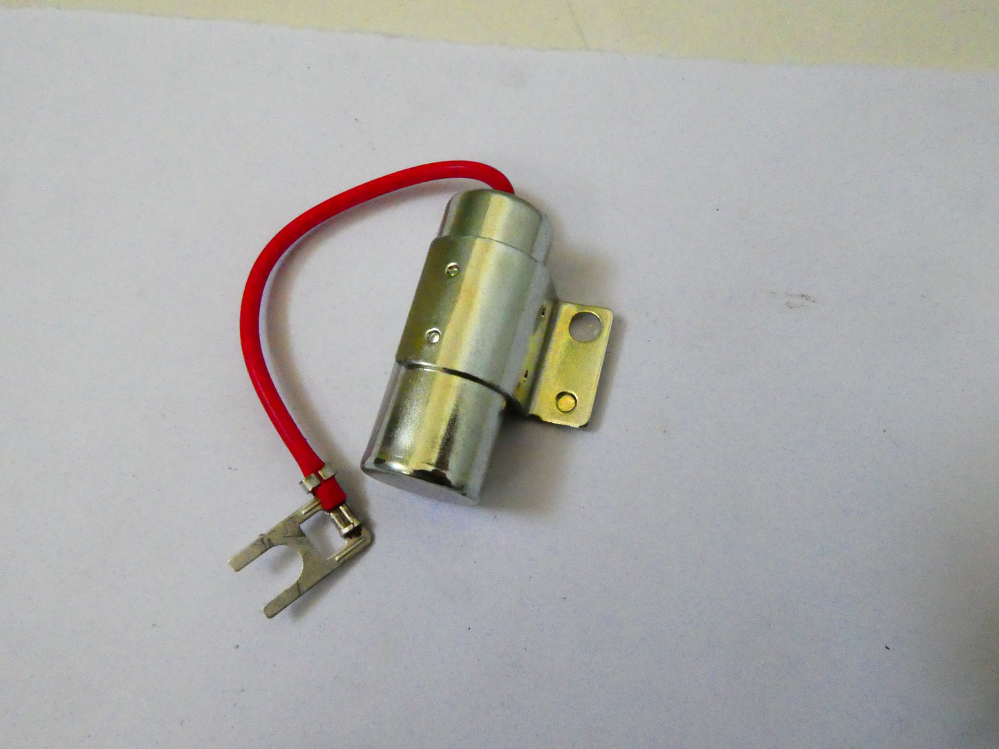 PER Ducati 160 175 250 monza junior condensatore condenser moto spinterogeno accensione motorcycle