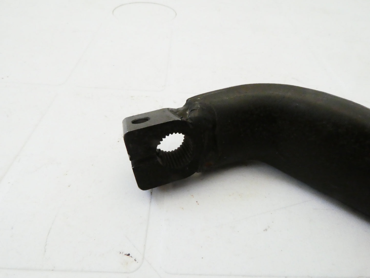 per moto kawasaki tenagai kl600 klr650 kl65o leva cambio pedale lever shifter gearbox  13242-1187