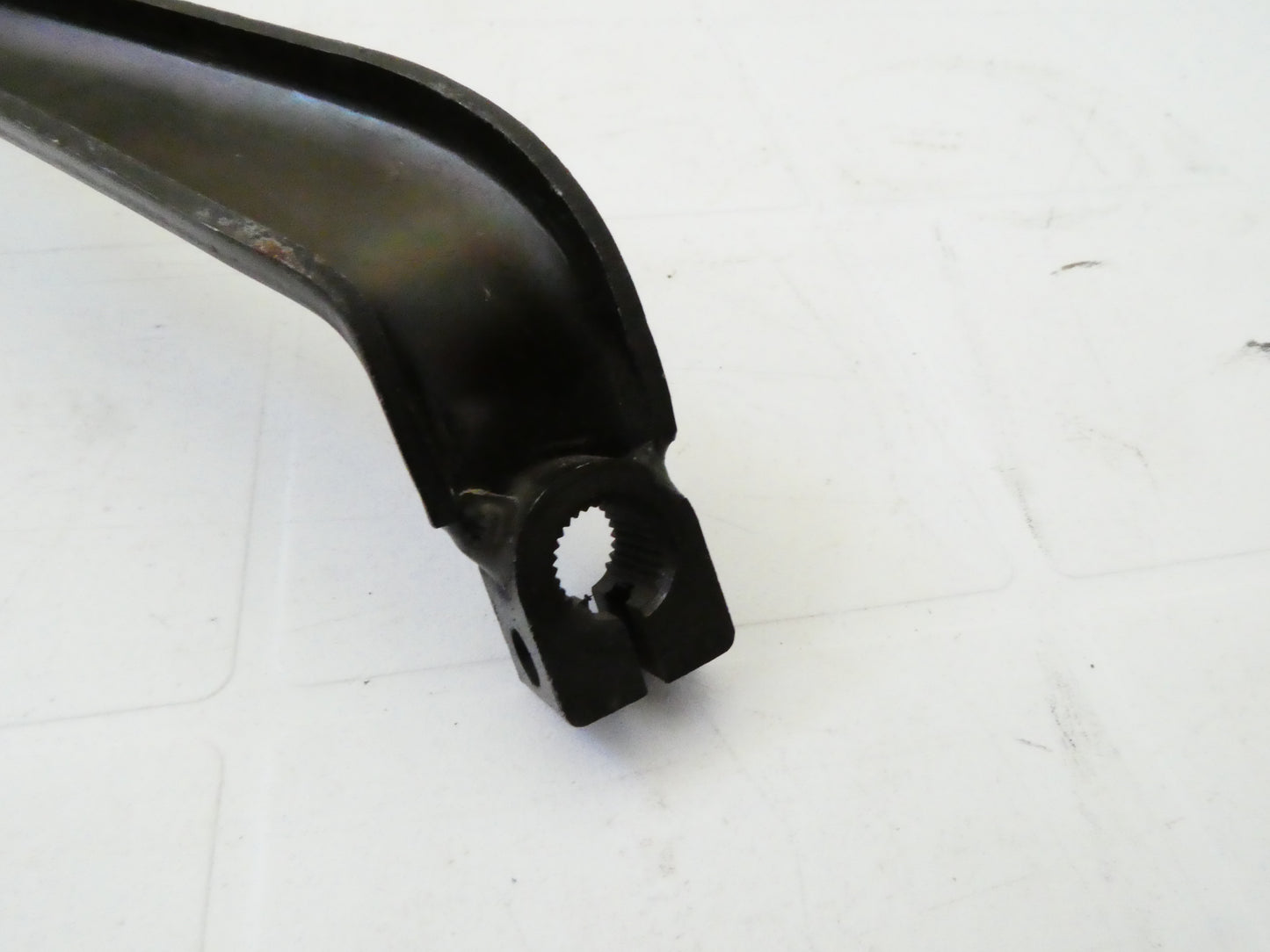 per moto kawasaki tenagai kl600 klr650 kl65o leva cambio pedale lever shifter gearbox  13242-1187
