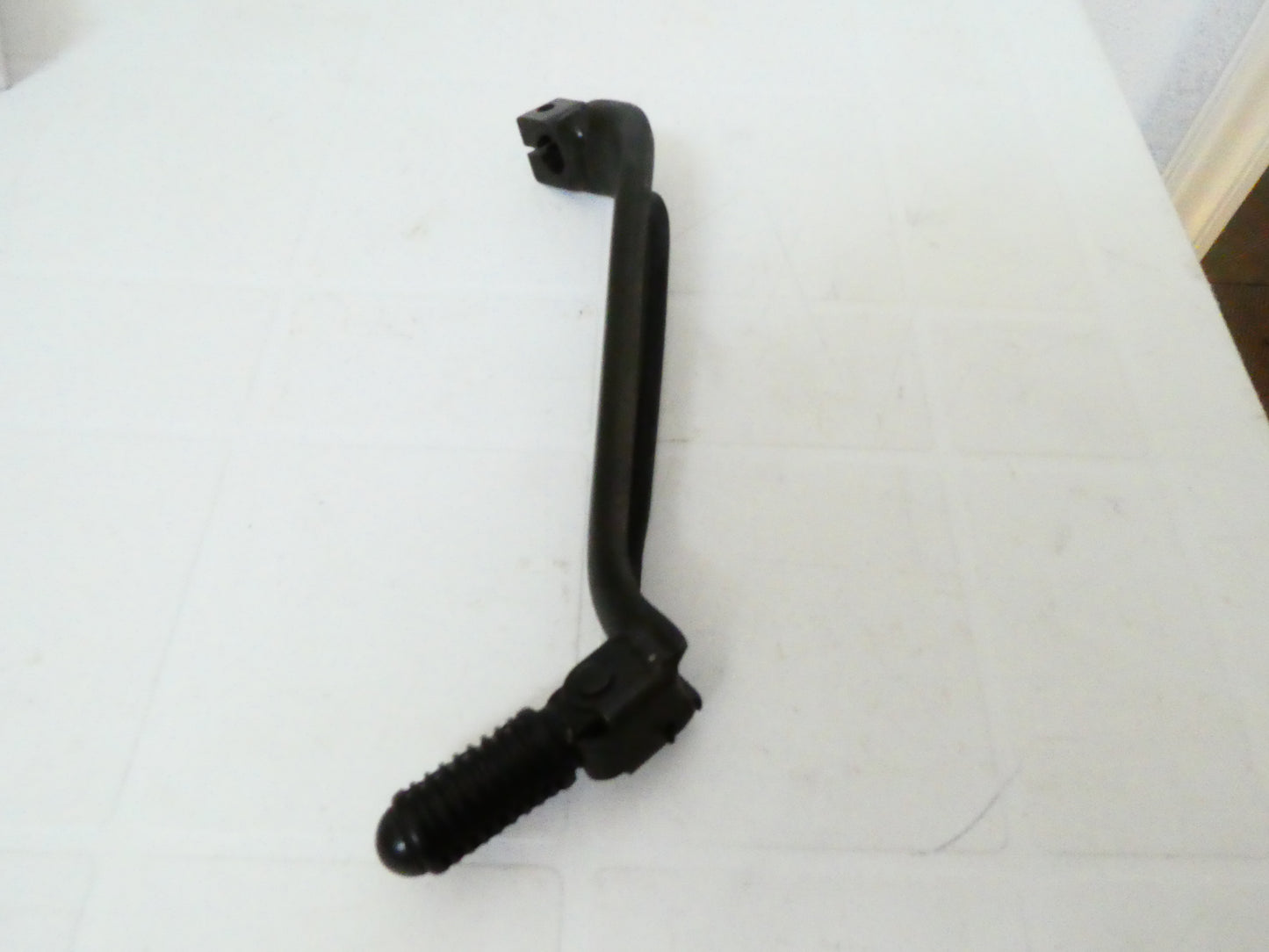 per moto kawasaki enduro cross leva cambio pedale lever shifter gearbox montaggio sconosciut