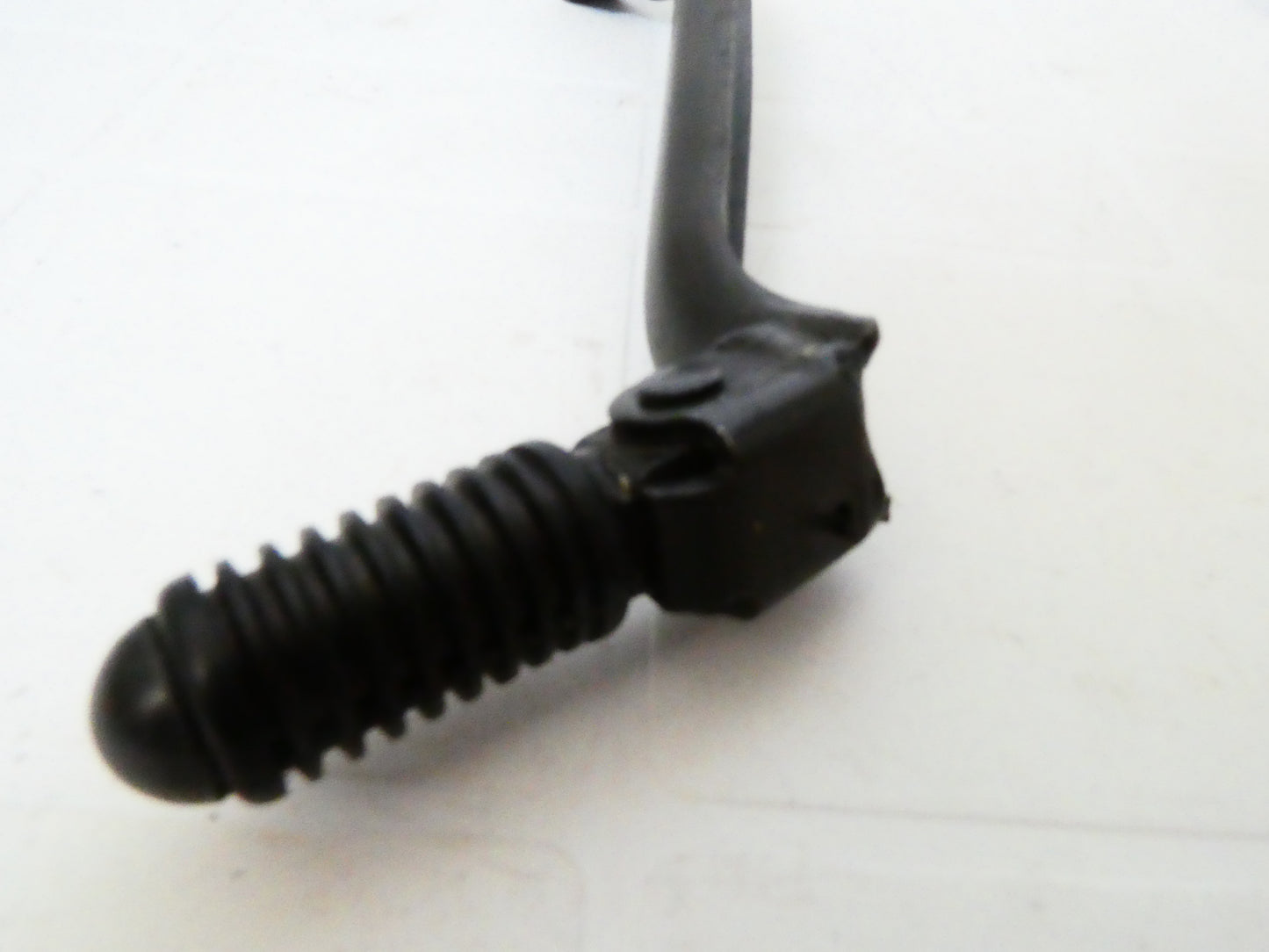 per moto kawasaki enduro cross leva cambio pedale lever shifter gearbox montaggio sconosciut
