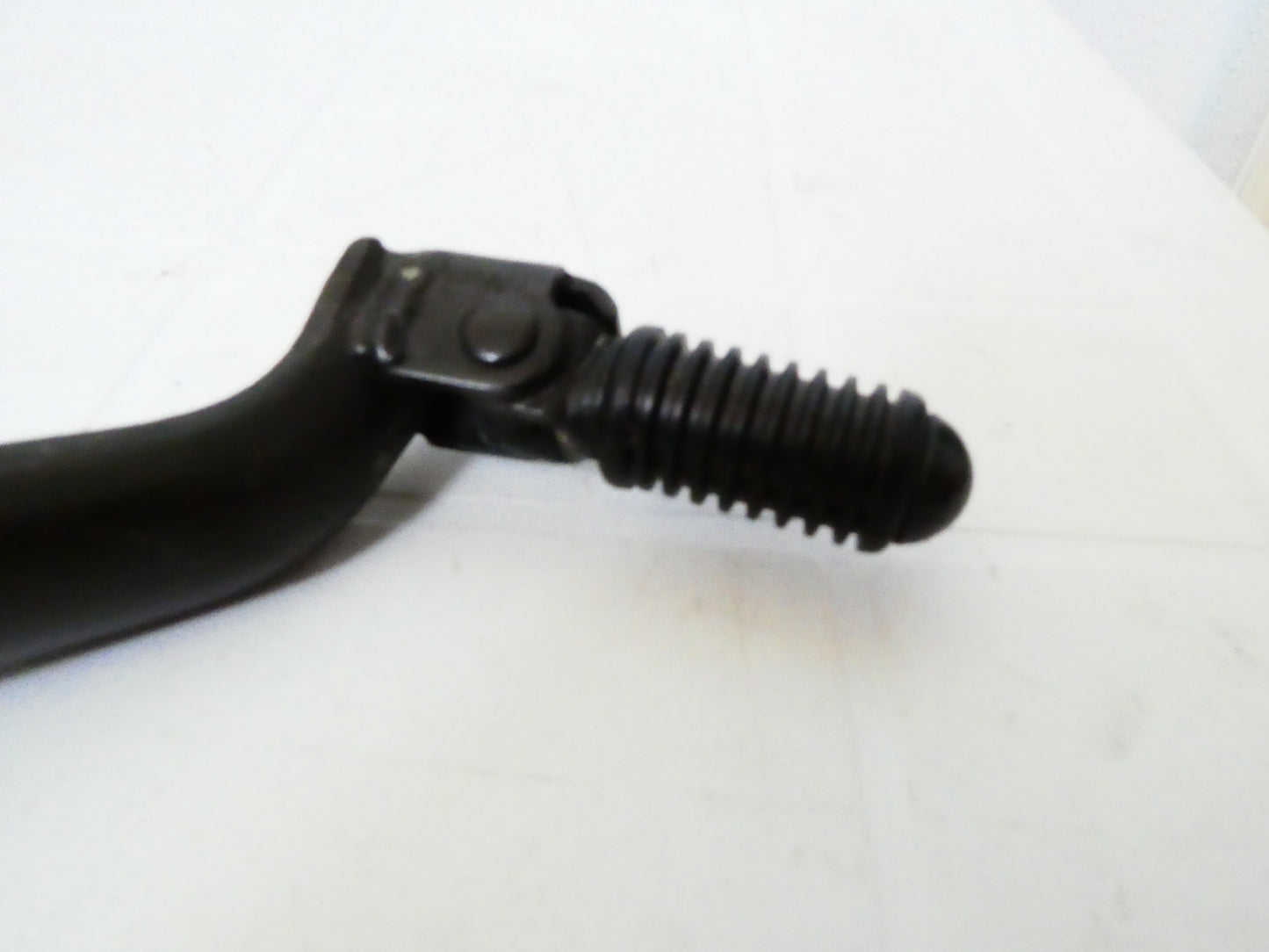 per moto kawasaki enduro cross leva cambio pedale lever shifter gearbox montaggio sconosciut