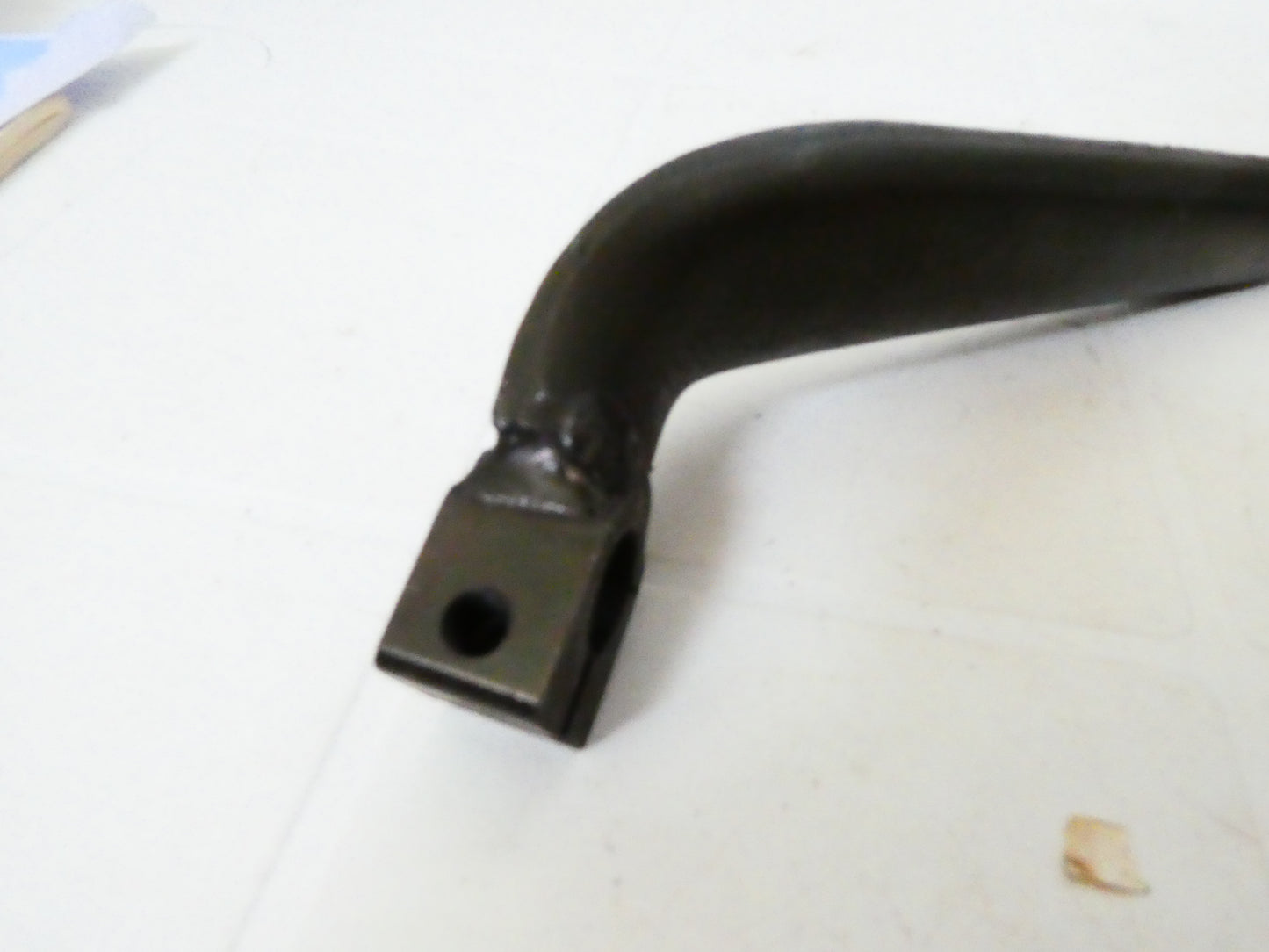 per moto kawasaki enduro cross leva cambio pedale lever shifter gearbox montaggio sconosciut