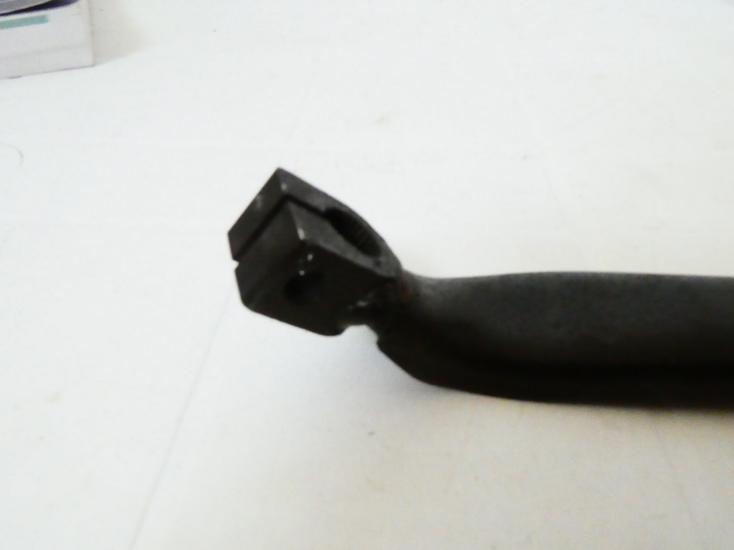 per moto kawasaki enduro cross leva cambio pedale lever shifter gearbox montaggio sconosciut