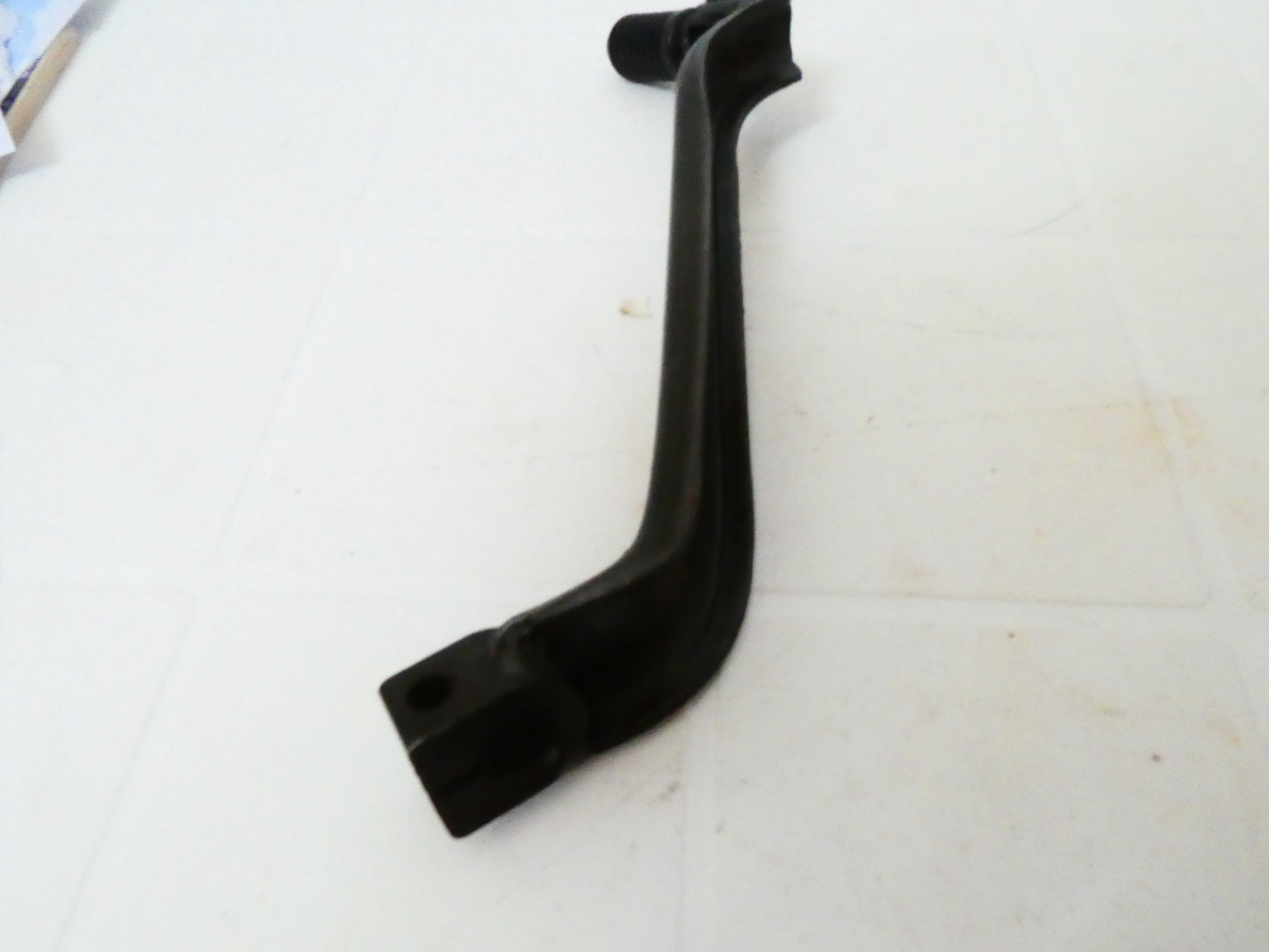 per moto kawasaki enduro cross leva cambio pedale lever shifter gearbox montaggio sconosciut