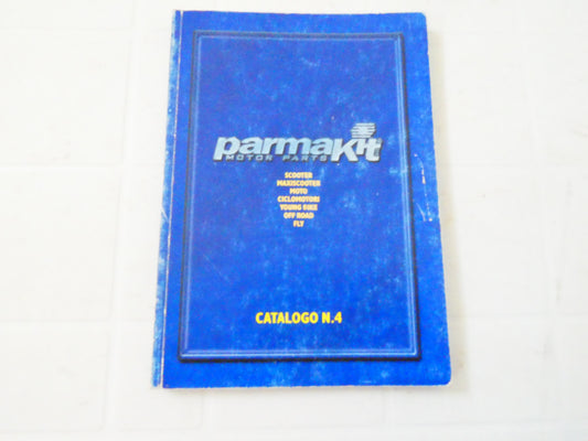 Catalogo n4 cilindri marmitte parti parmakit vespa scooter ciclomotori moped pag 150