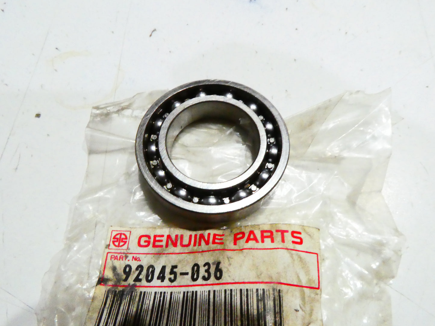 PER moto  KAWASAKI 92045-036 CUSCINETTO motore ENGINE BEARING BALL per NSK 6905 25 X 42 X 19