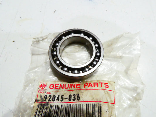 PER moto  KAWASAKI 92045-036 CUSCINETTO motore ENGINE BEARING BALL per NSK 6905 25 X 42 X 19