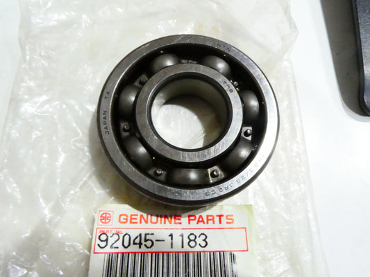 per moto kawasaki 92045-1183 cuscinetto motore bearing engine TMB 3 28 JR2 C3