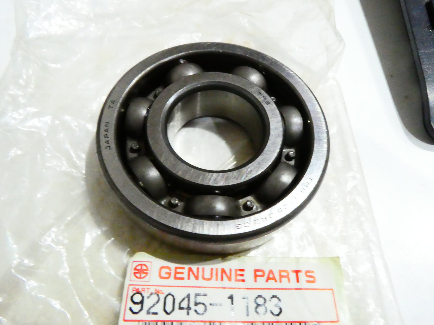 per moto kawasaki 92045-1183 cuscinetto motore bearing engine TMB 3 28 JR2 C3