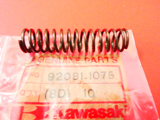 per moto kawsaki 92081-1075 molla tensionatore distribuzione spring timing tensioner