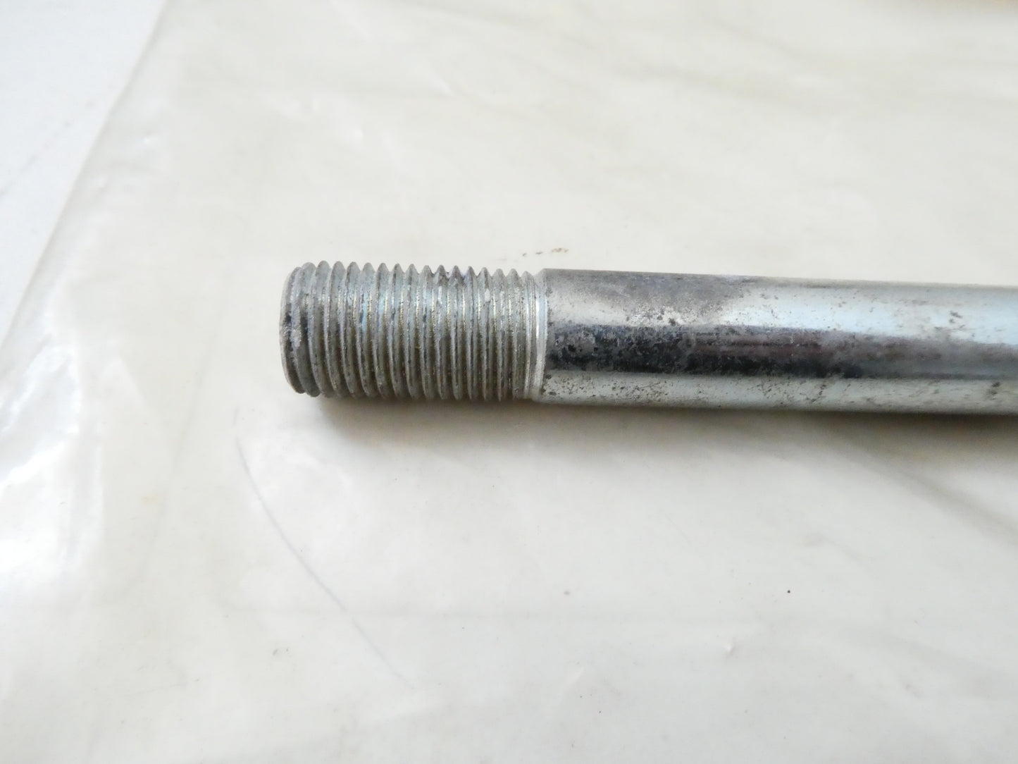 per moto 50 enduro regoralita aprilia 50 perno asse ruota posteriore axle rear weel 240 x 12