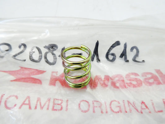 per moto kawasaki molla pedana passeggero posteriore spring rear footstep 92081-1612