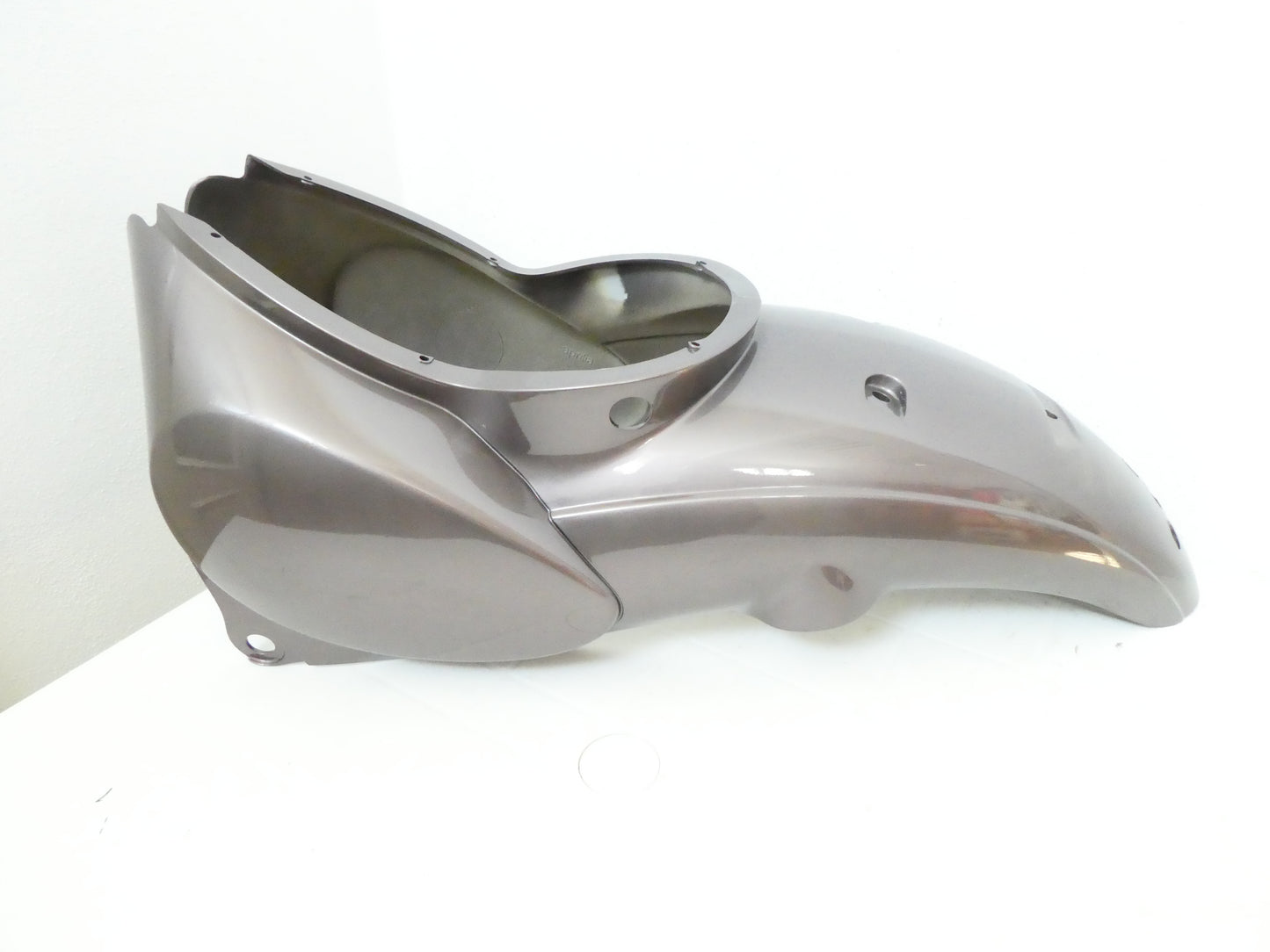 Per Aprilia Scarabeo 50 carena codone posteriore grigio cashmere fairing 8258299 scooter