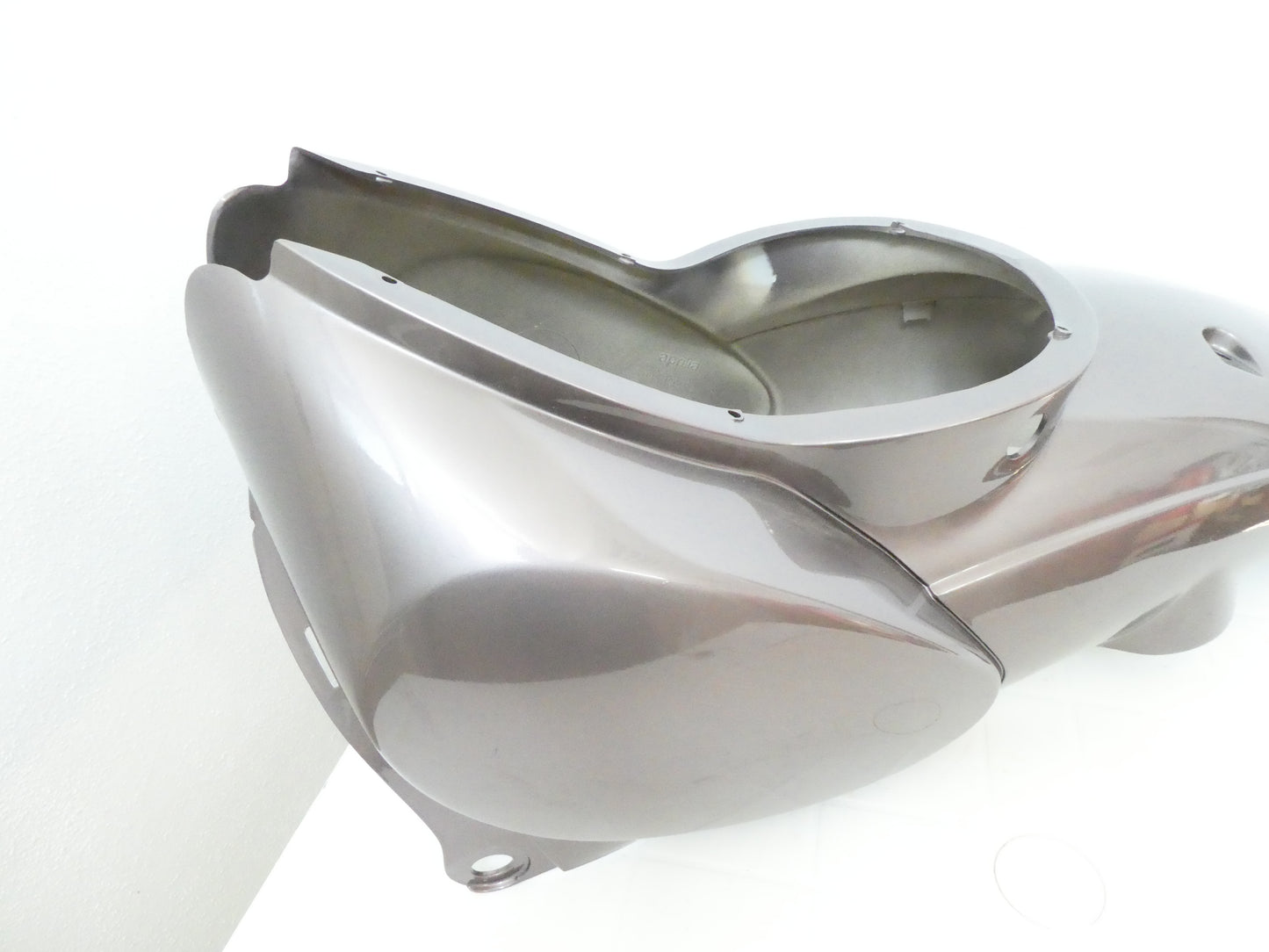 Per Aprilia Scarabeo 50 carena codone posteriore grigio cashmere fairing 8258299 scooter