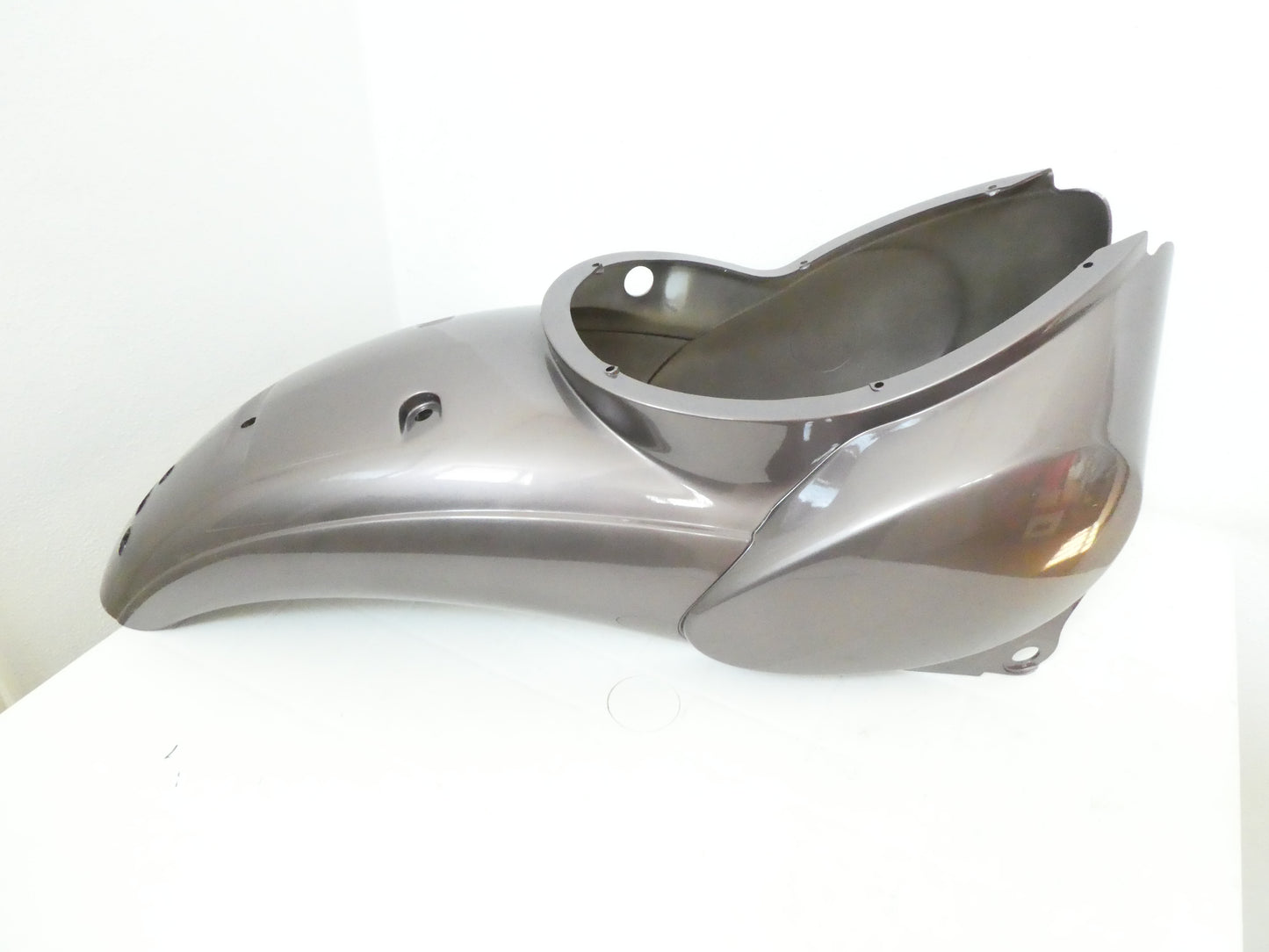 Per Aprilia Scarabeo 50 carena codone posteriore grigio cashmere fairing 8258299 scooter