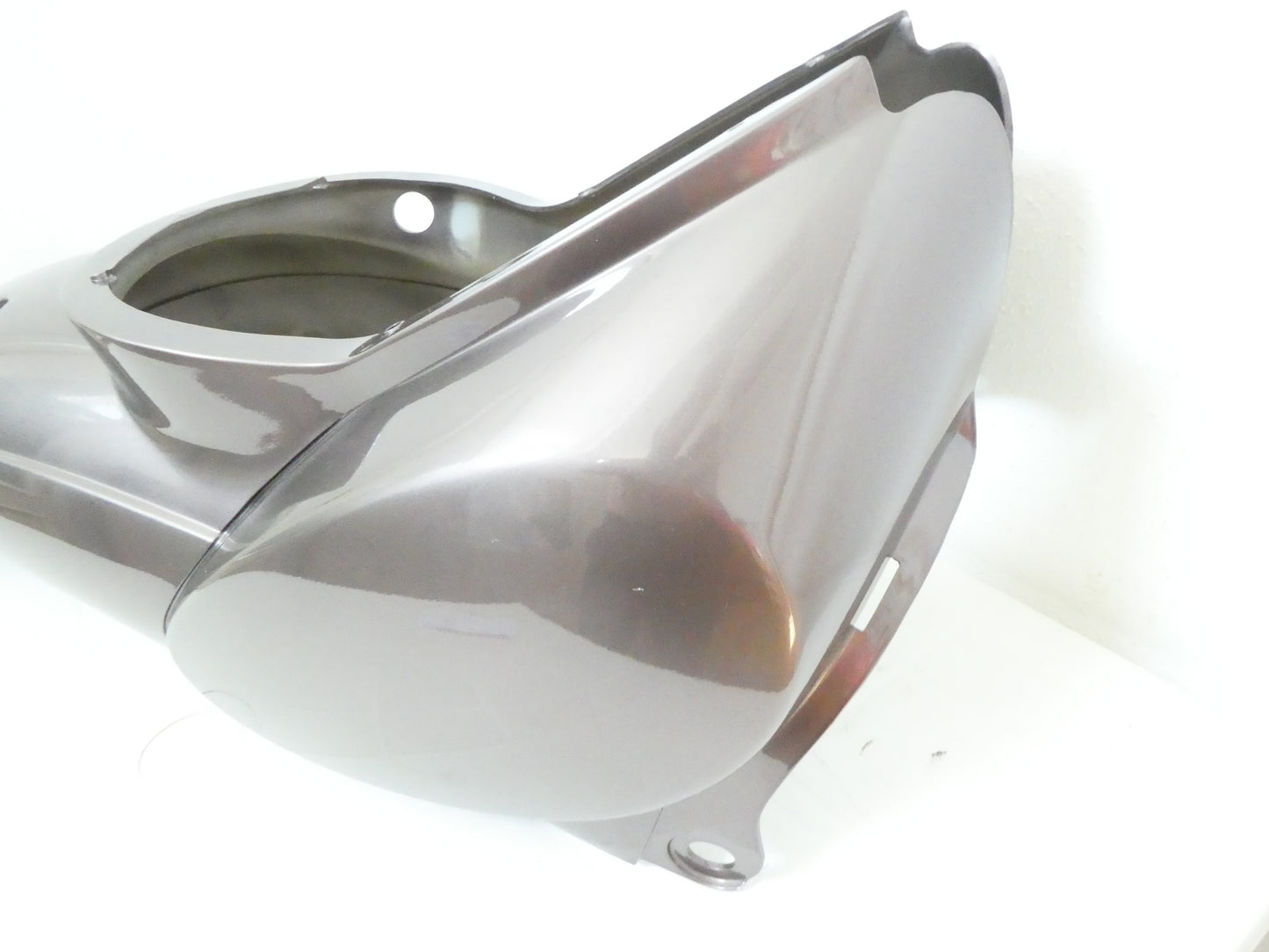Per Aprilia Scarabeo 50 carena codone posteriore grigio cashmere fairing 8258299 scooter
