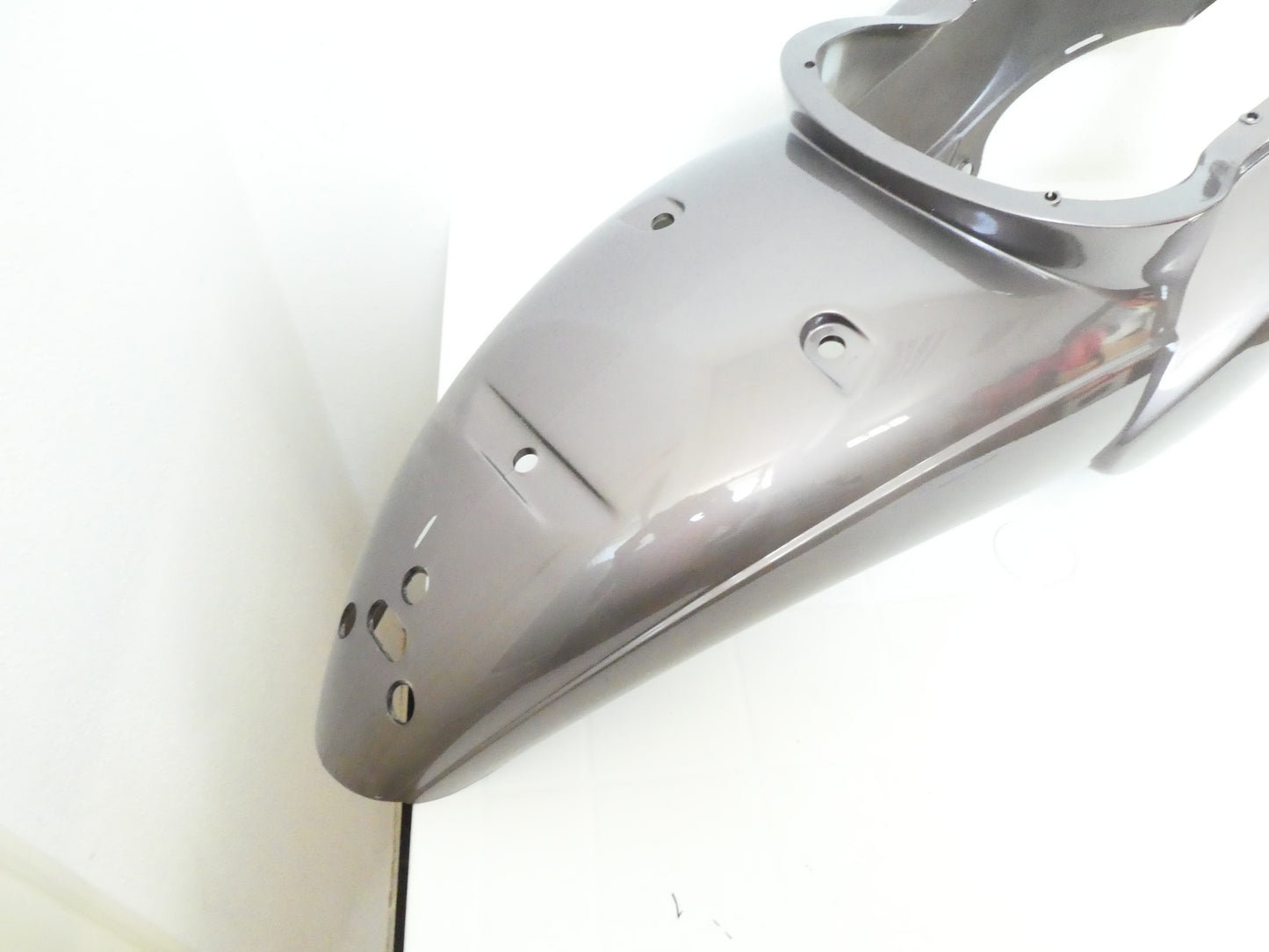 Per Aprilia Scarabeo 50 carena codone posteriore grigio cashmere fairing 8258299 scooter