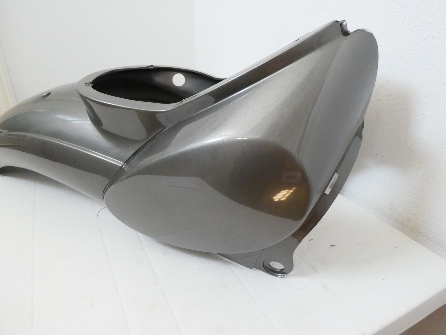 Per Aprilia Scarabeo 50 93 97 carena codone posteriore grigio fairing 8238902 scooter