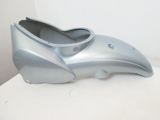 Per Aprilia Scarabeo 50 8248522 carena codone posteriore azzurro ghiaccio fairing  scooter