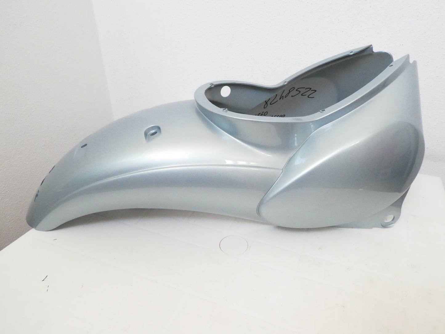 Per Aprilia Scarabeo 50 8248522 carena codone posteriore azzurro ghiaccio fairing  scooter