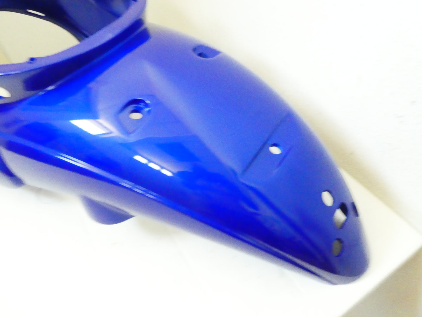 Per Aprilia Scarabeo 50 carena codone posteriore blu reef scooter 8249634 fairing