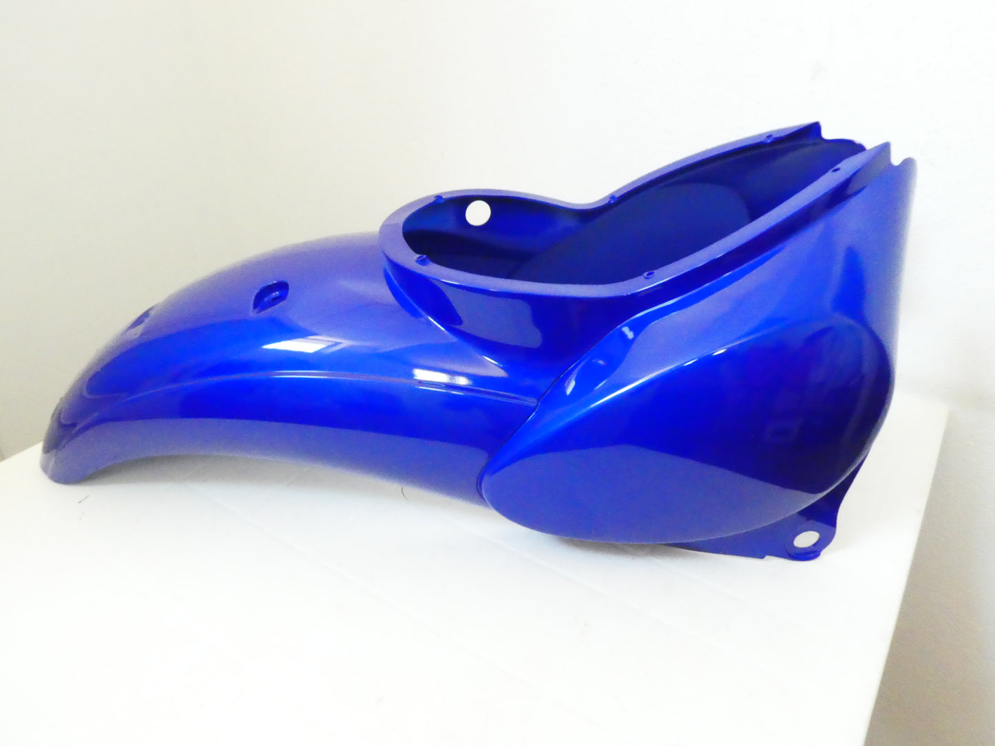Per Aprilia Scarabeo 50 carena codone posteriore blu reef scooter 8249634 fairing
