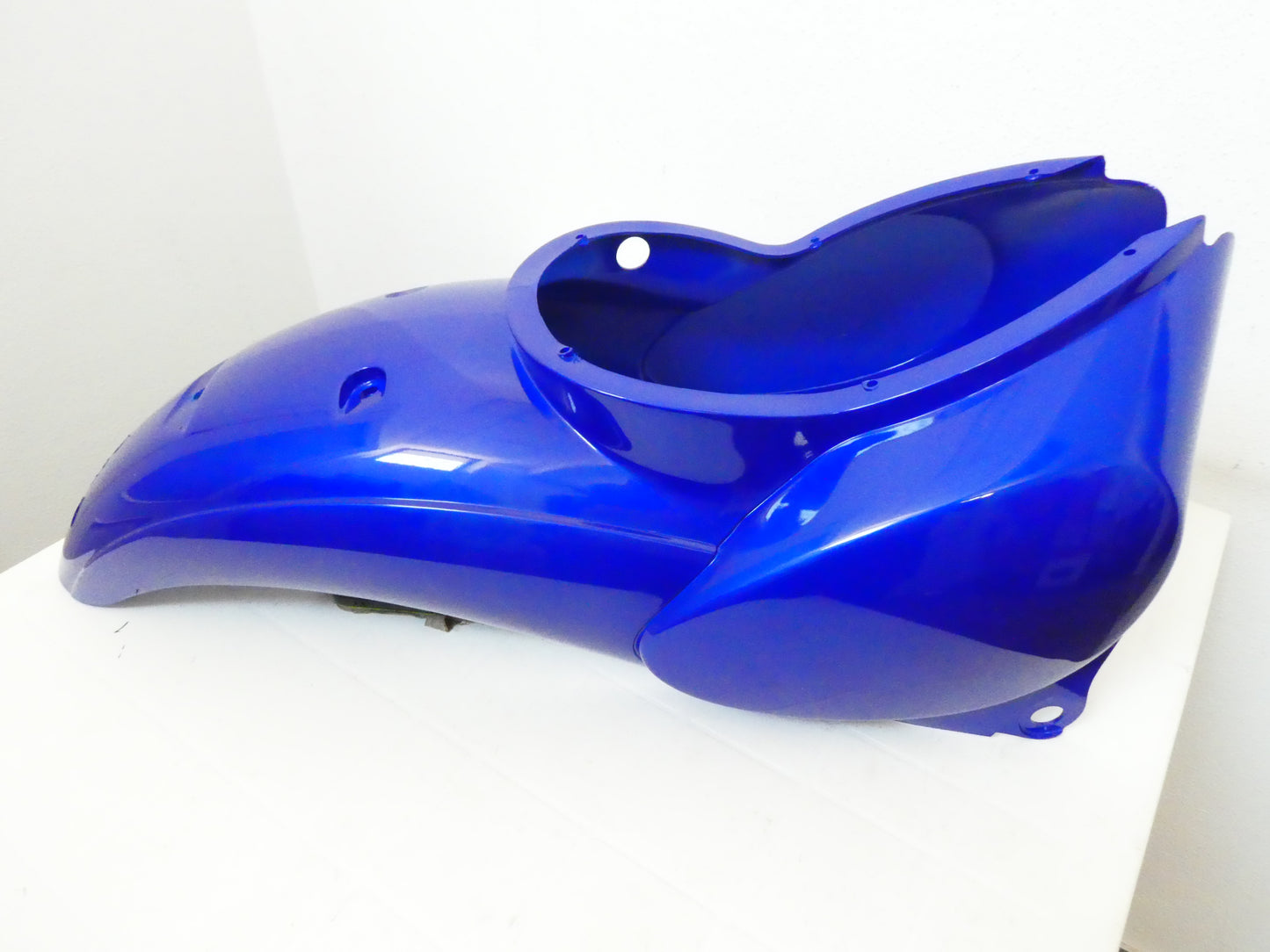 Per Aprilia Scarabeo 50 carena codone posteriore blu reef scooter 8249634 fairing