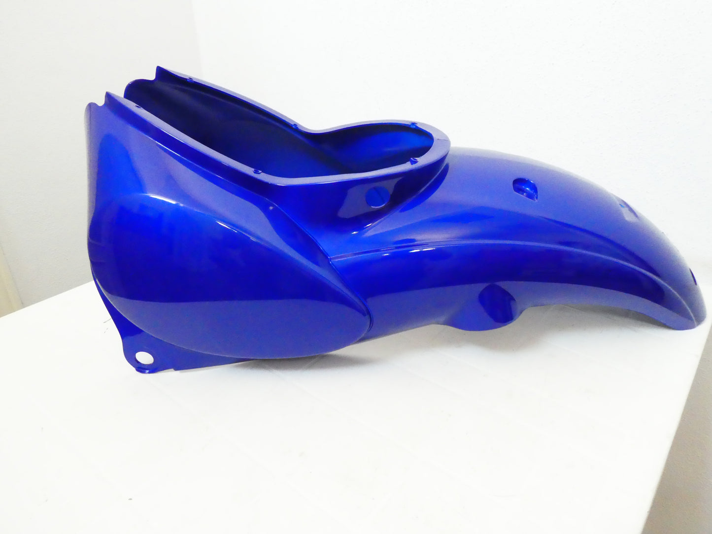 Per Aprilia Scarabeo 50 carena codone posteriore blu reef scooter 8249634 fairing