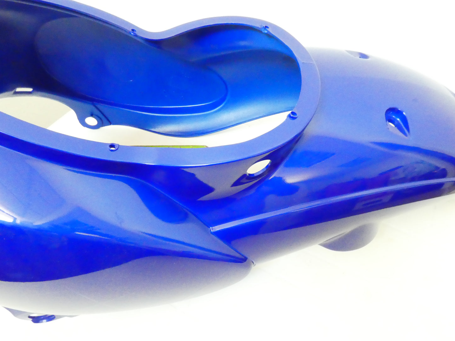 Per Aprilia Scarabeo 50 carena codone posteriore blu reef scooter 8249634 fairing