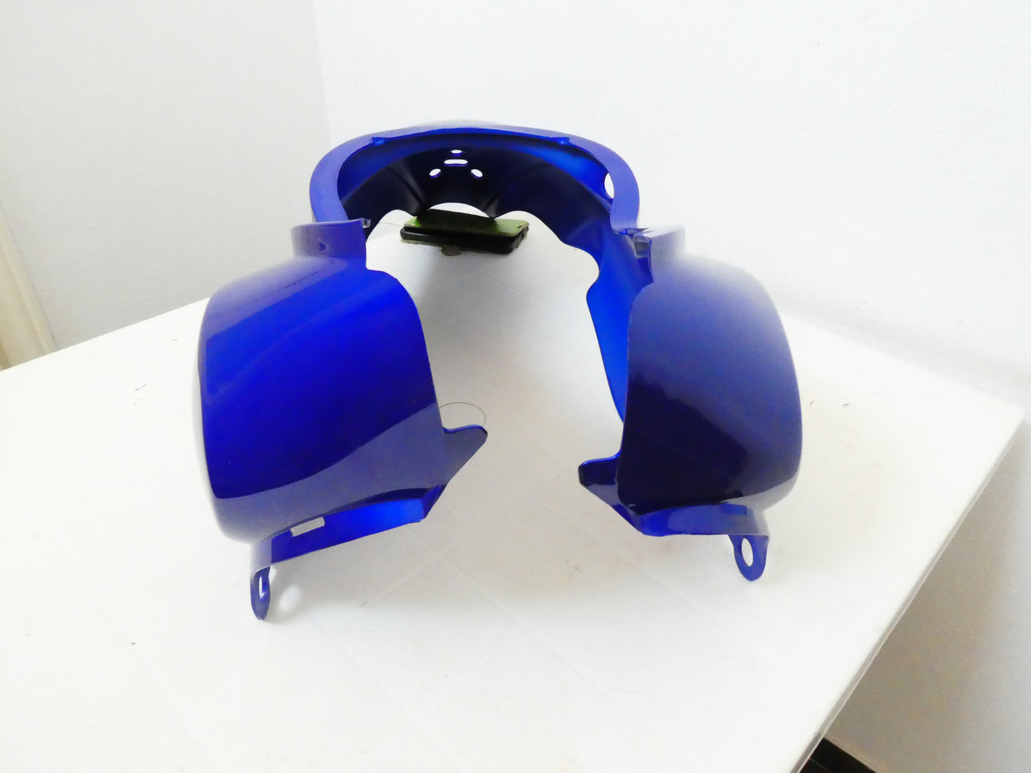 Per Aprilia Scarabeo 50 carena codone posteriore blu reef scooter 8249634 fairing