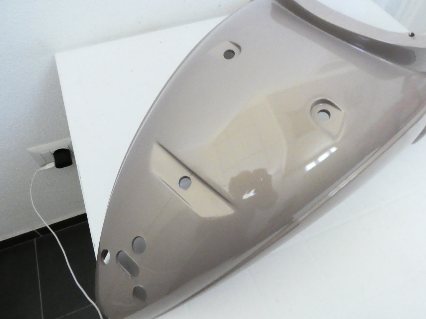 Per Aprilia Scarabeo 50 carena codone posteriore 8148811 fairing rear scooter