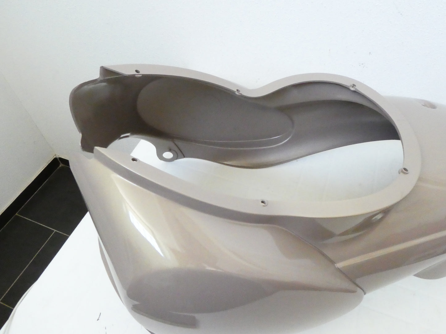 Per Aprilia Scarabeo 50 carena codone posteriore 8148811 fairing rear scooter