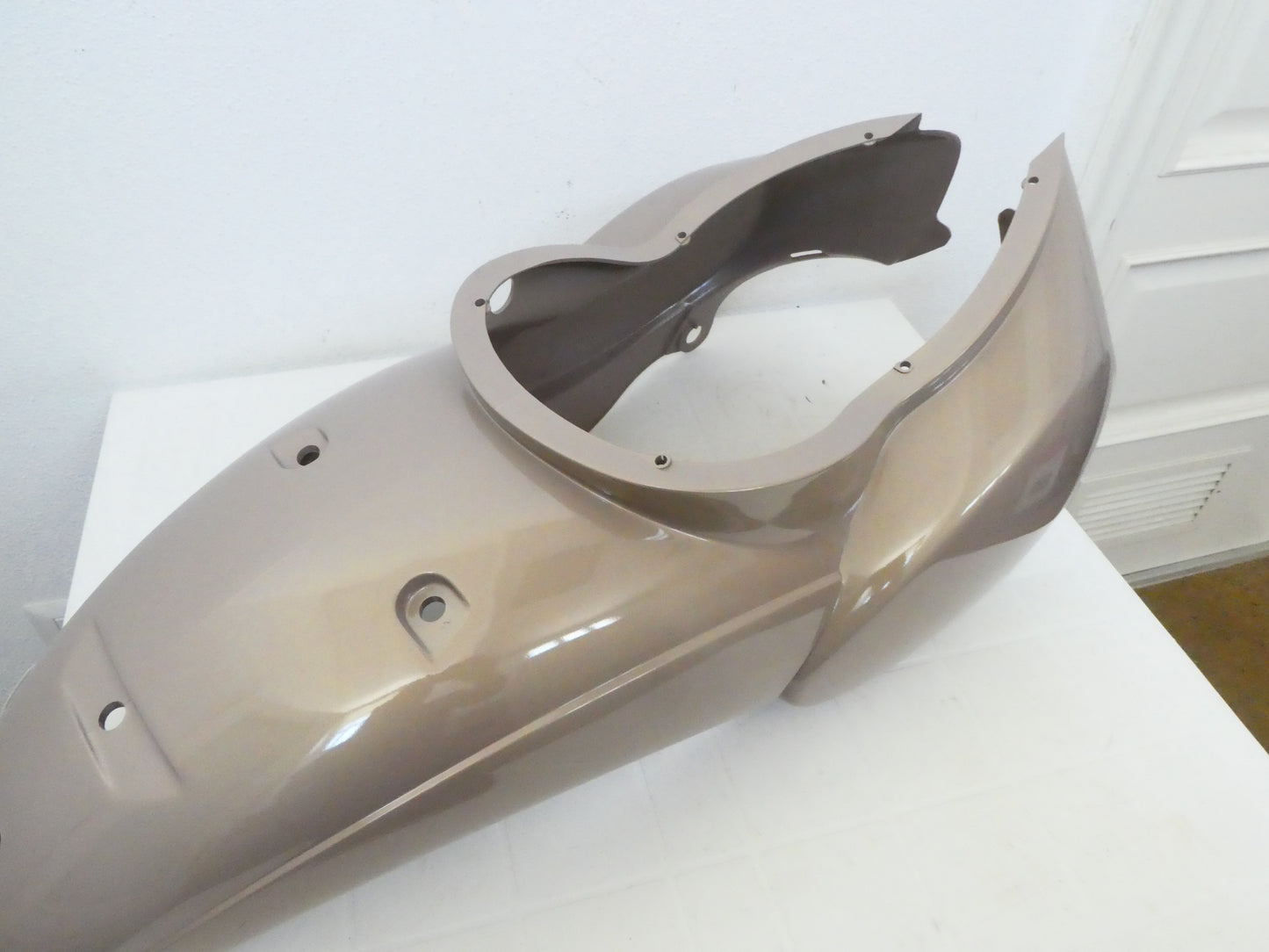 Per Aprilia Scarabeo 50 carena codone posteriore 8148811 fairing rear scooter