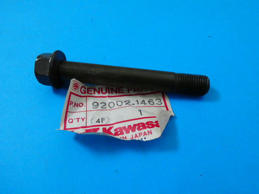 per kawasaki gpz 750 gpz 900 vite ammortizzatore inferiore bolt  inner shock absorber  12 x 85 92002-1463