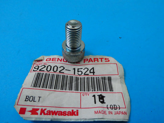 per moto kawasaki gpz 900 86 a3 vite staffa piastra pinza freno posteriore 92002-1524
