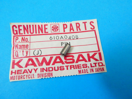 Per Kawasaki moto 65 80 85 125 250 pin spina perno cilindro roller motorcycle 610A408