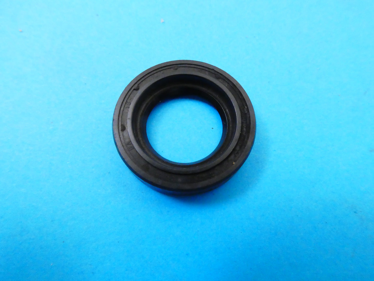 per paraolio motore oil seal 15 x 24 x 5 cfw corteco nero