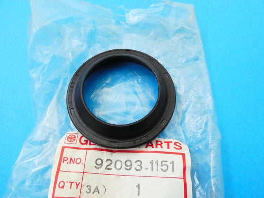 per moto kawasaki gpz 750 zx 750 1983 1984 paraolio forcella oil seal fork kayaba 37x49,5x5x32 92093-1151