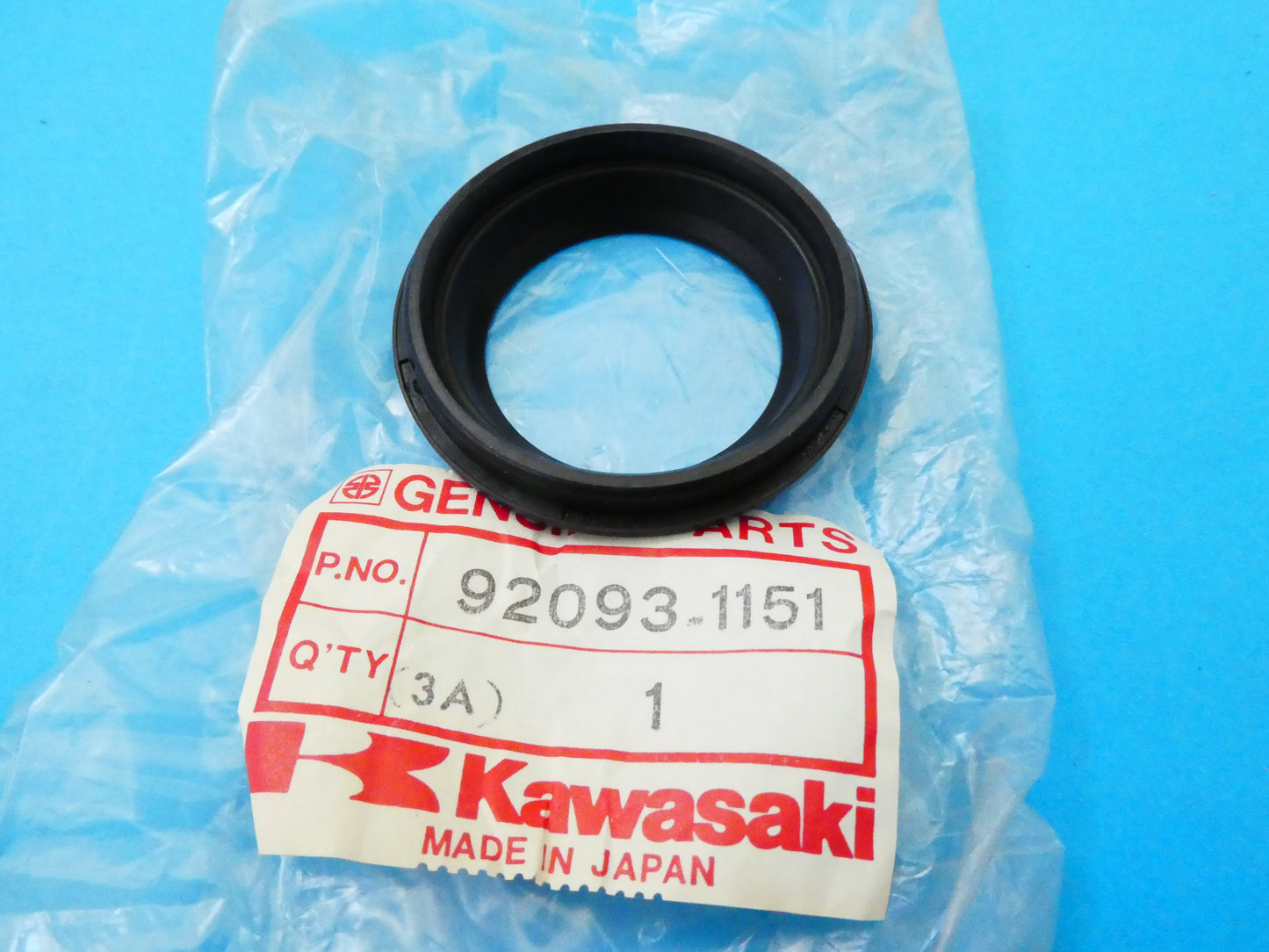 per moto kawasaki gpz 750 zx 750 1983 1984 paraolio forcella oil seal fork kayaba 37x49,5x5x32 92093-1151