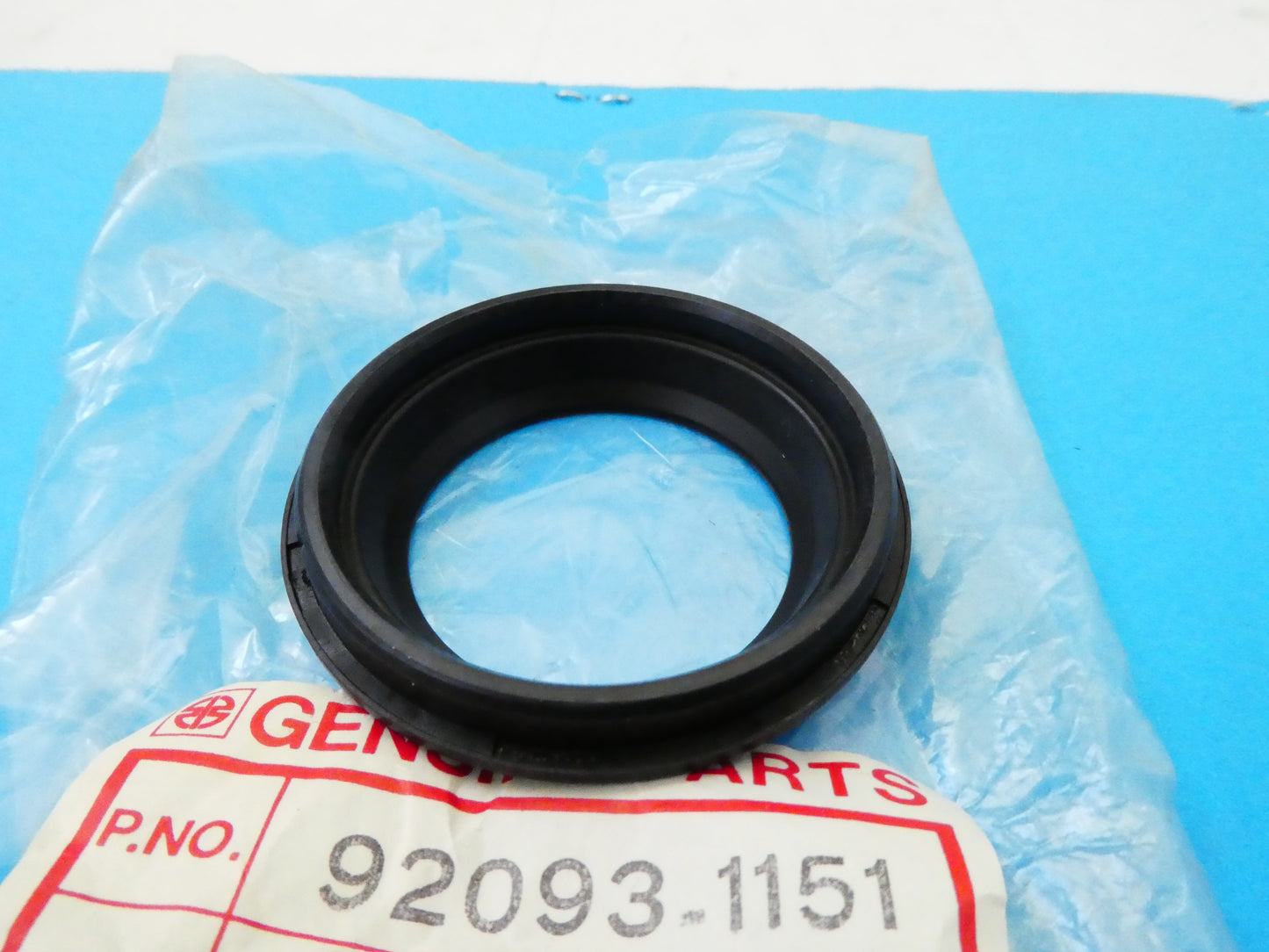 per moto kawasaki gpz 750 zx 750 1983 1984 paraolio forcella oil seal fork kayaba 37x49,5x5x32 92093-1151