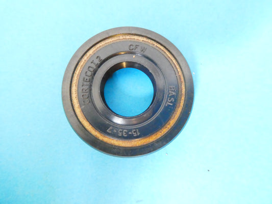 per corteco blu Paraolio paraoli doppio labbro oil seal 15 35 7 CFW BASL Öldichtung