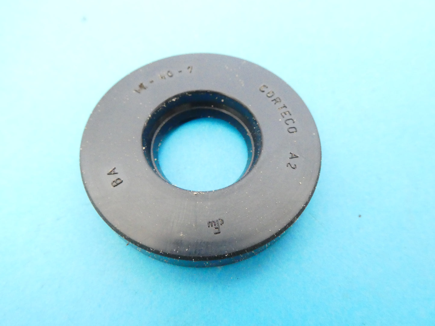 per piaggio vespa 50 125 mozzo anteriore paraolio corteco 17 40 7 BLU A4 BA CFW