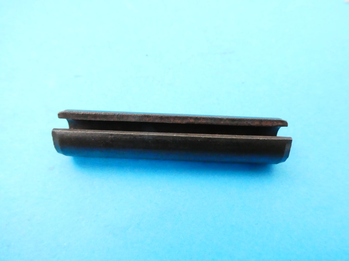 misura 10 x 50 spessore x 2 mm  spina elastica pesante bussola heavy-duty spring pin