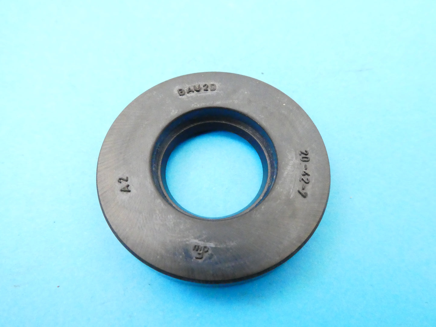 Paraolio blu motore sigillo oil seal Dichtung a2 bau2d 20 42 7 20x42x7 mono labbro