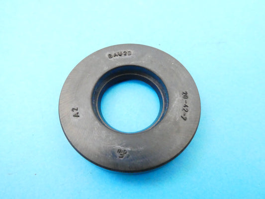 Paraolio blu motore sigillo oil seal Dichtung a2 bau2d 20 42 7 20x42x7 mono labbro